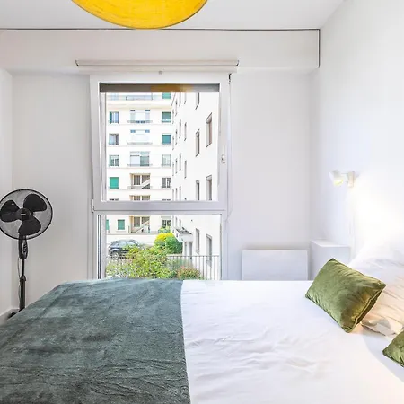 Апартаменты Moderne Au Coeur D'annecy - A Deux Pas Du Et De La Vieille *