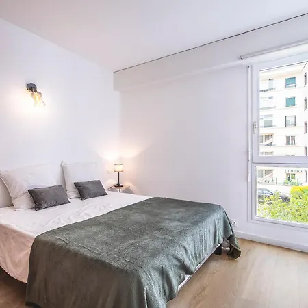 Апартаменты Moderne Au Coeur D'annecy - A Deux Pas Du Et De La Vieille Анси