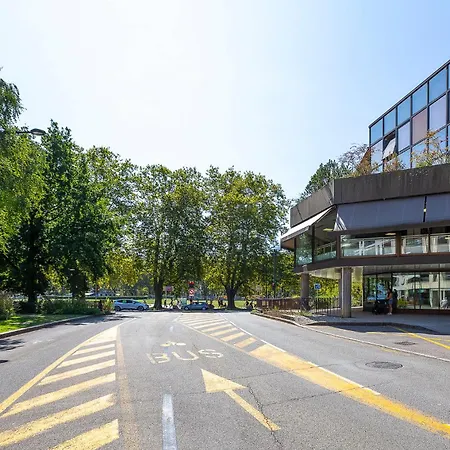 Moderne Au Coeur D'annecy - A Deux Pas Du Et De La Vieille Апартаменты